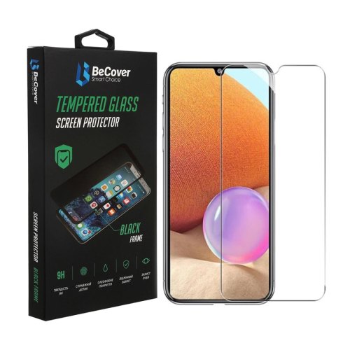 Захисне скло BeCover для Infinix Note 11 (X663B) Crystal Clear Glass (707844)