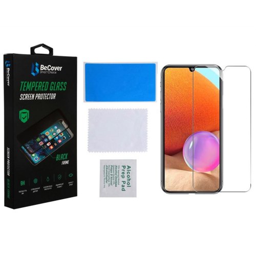 Захисне скло BeCover для Infinix Note 11 (X663B) Crystal Clear Glass (707844)