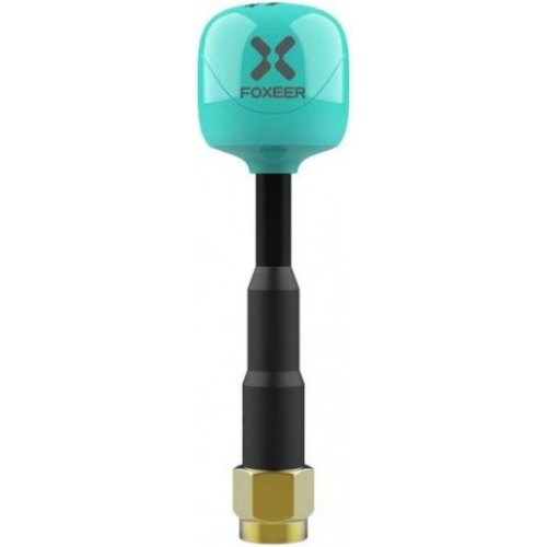 Антена для дрона Foxeer Lollipop 4 Plus High Quality 5.8G 2.6dBi MMCX90 TL 165mm RHCP 2шт (PA1474M)
