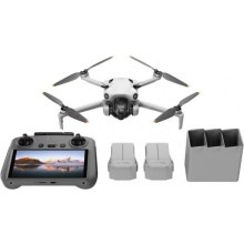 Квадрокоптер DJI Mini 4 Pro Fly More Combo (DJI RC 2) (CP.MA.00000735.01)
