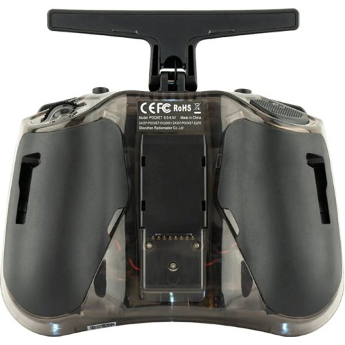 Пульт управління для дрона RadioMaster Pocket ELRS Transparent (HP0157.0053-M2)