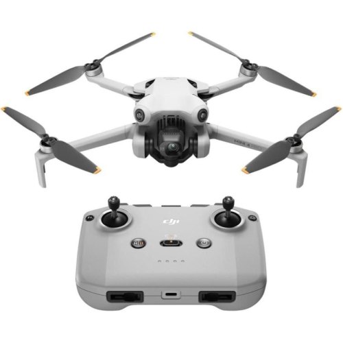 Квадрокоптер DJI Mini 4 Pro with RC-N2 Remote Controller (CP.MA.00000731.03)