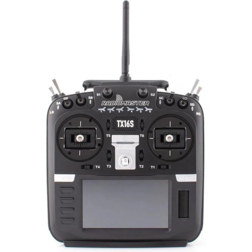 Пульт управління для дрона RadioMaster TX16S MKII HALL V4.0 ELRS (HP0157.0020)