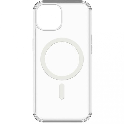 Чохол MAKE Apple iPhone 15, Crystal Magnet