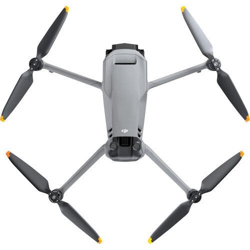Квадрокоптер DJI Mavic 3 Pro Fly More Combo (DJI RC) (CP.MA.00000660.01)