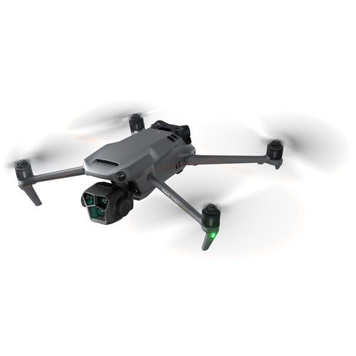 Квадрокоптер DJI Mavic 3 Pro Fly More Combo (DJI RC) (CP.MA.00000660.01)