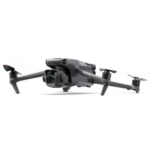 Квадрокоптер DJI Mavic 3 Pro Fly More Combo (DJI RC) (CP.MA.00000660.01)