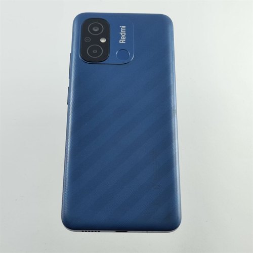 Смартфон Xiaomi Redmi 12C 128 GB Blue USED **