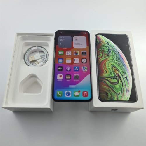 Смартфон Apple iPhone Xs Max 256 GB Space Gray USED **
