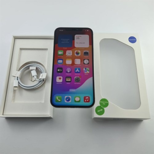 Смартфон Apple iPhone 12 Pro Max 128 GB Graphite USED **