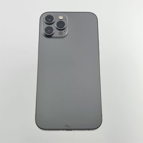 Смартфон Apple iPhone 12 Pro Max 128 GB Graphite USED **
