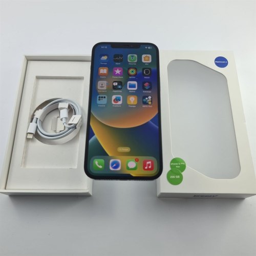 Смартфон Apple iPhone 12 Pro Max 256 GB Pacific Blue USED **