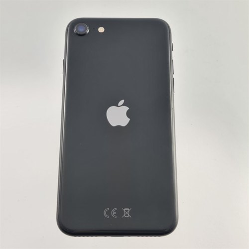 Смартфон Apple iPhone SE Gen.2 64 GB Black USED **