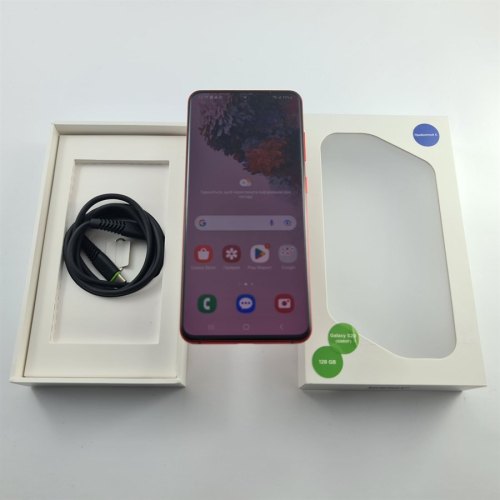 Смартфон Samsung Galaxy S20 128 GB Red USED **