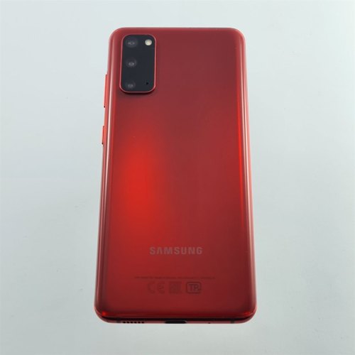 Смартфон Samsung Galaxy S20 128 GB Red USED **