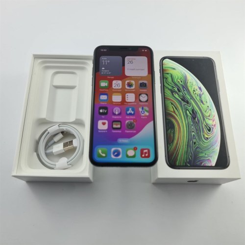Смартфон Apple iPhone Xs 256 GB Space Gray USED **