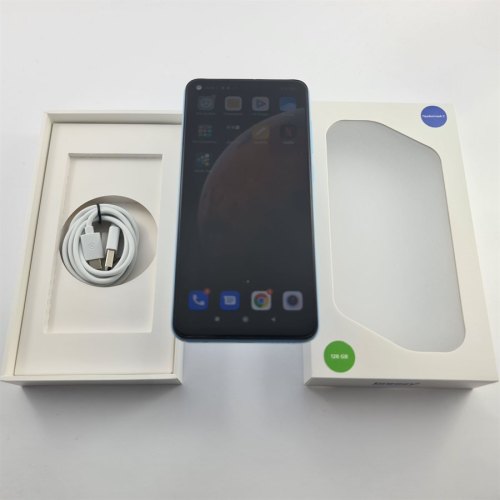 Смартфон Xiaomi Redmi Note 9 128 GB Polar White USED **