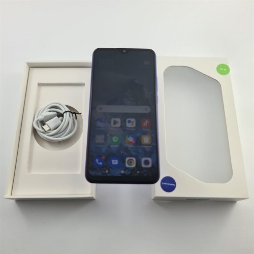 Смартфон Xiaomi Redmi 9 32 GB Sunset Purple USED **