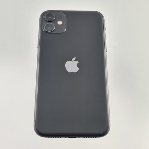 Смартфон Apple iPhone 11 64 GB Black USED **