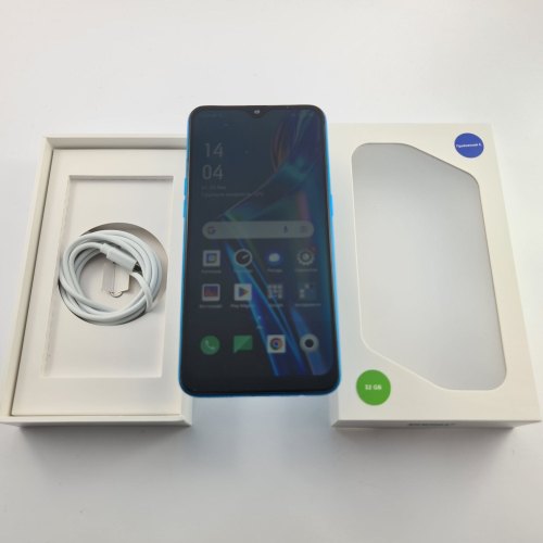 Смартфон Oppo A12 32 GB Blue USED **