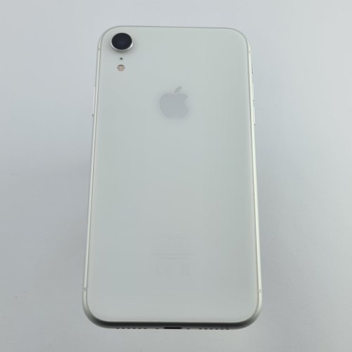 Смартфон Apple iPhone Xr 128 GB White USED **