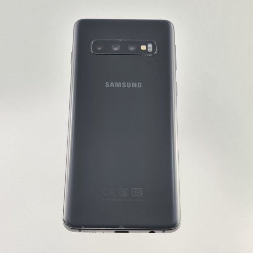 Смартфон Samsung Galaxy S10 128 GB Black USED **