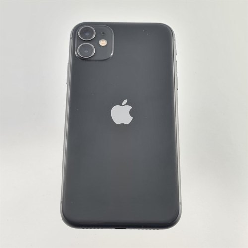 Смартфон Apple iPhone 11 128 GB Black USED **