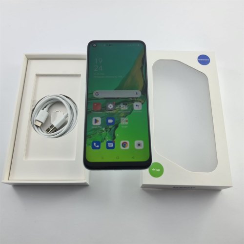 Смартфон Oppo A53 64 GB Mint Cream USED **