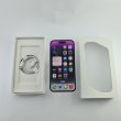 Смартфон Apple iPhone 14 Pro 256 GB Deep Purple USED **