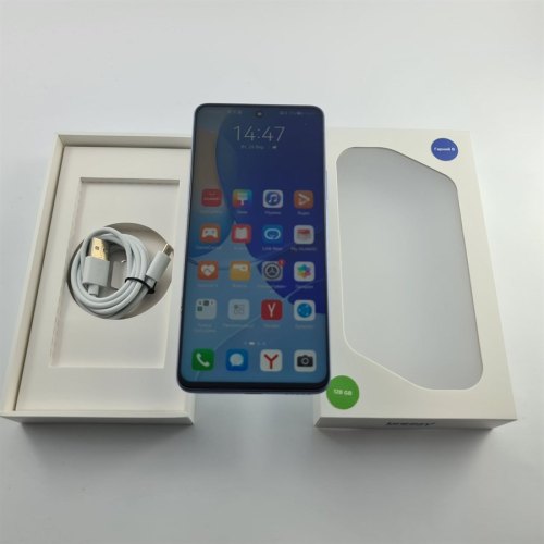 Смартфон Huawei Nova 9 SE 128 GB Crystal Blue USED **