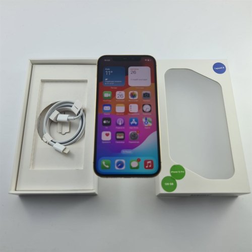 Смартфон Apple iPhone 12 Pro 128 GB Gold USED **