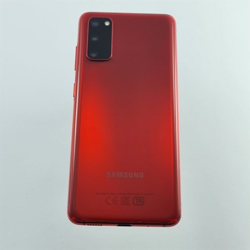 Смартфон Samsung Galaxy S20 128 GB Red USED **