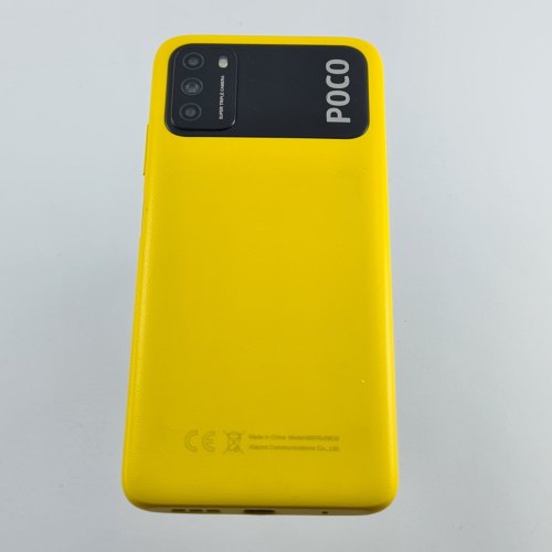 Смартфон Xiaomi Poco M3 128 GB POCO Yellow USED **