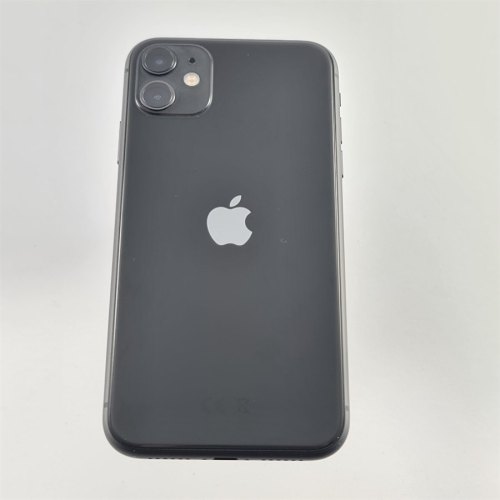 Смартфон Apple iPhone 11 128 GB Black USED **