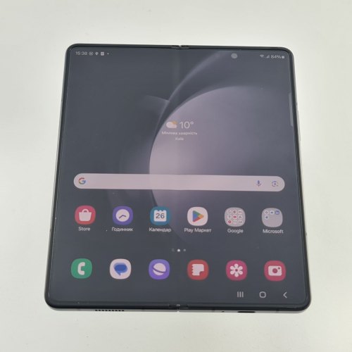Смартфон Samsung Galaxy Z Fold 5 512 GB Black USED **