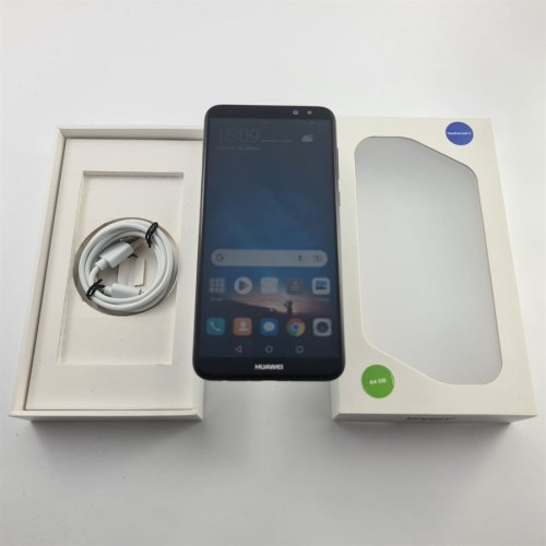 Смартфон Huawei Mate 10 Lite 64 GB Graphite Black USED **