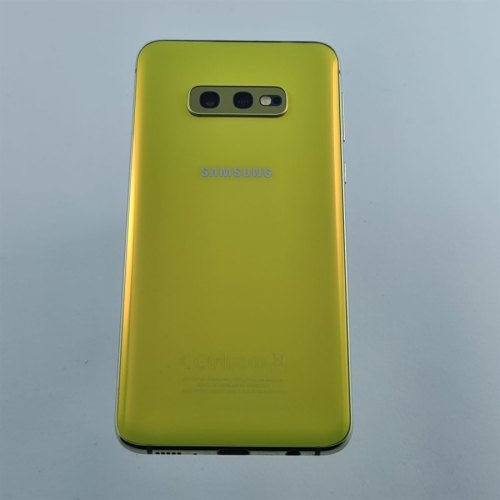 Смартфон Samsung Galaxy S10e 128 GB Yellow USED **