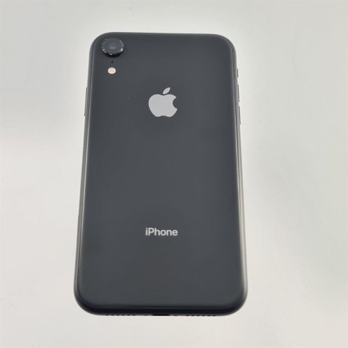 Смартфон Apple iPhone Xr 64 GB Black USED **