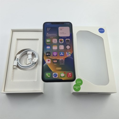 Смартфон Apple iPhone Xs Max 64 GB Space Gray USED **