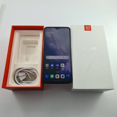 Смартфон OnePlus 7 256 GB Mirror Gray USED **