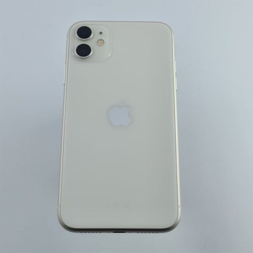 Смартфон Apple iPhone 11 64 GB White USED **