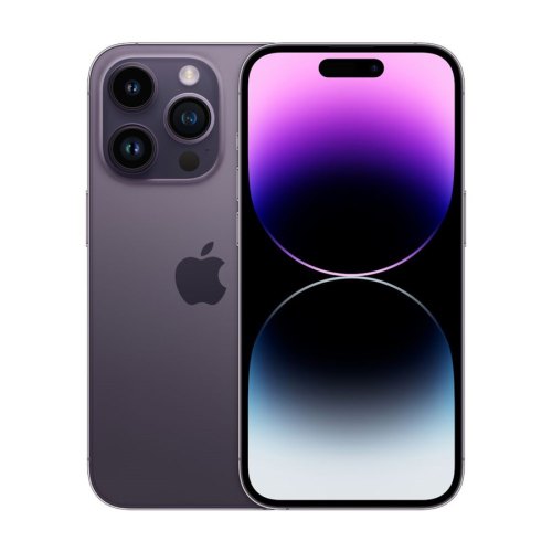 Смартфон Apple iPhone 14 Pro 1Tb Deep Purple USED Grade_B **
