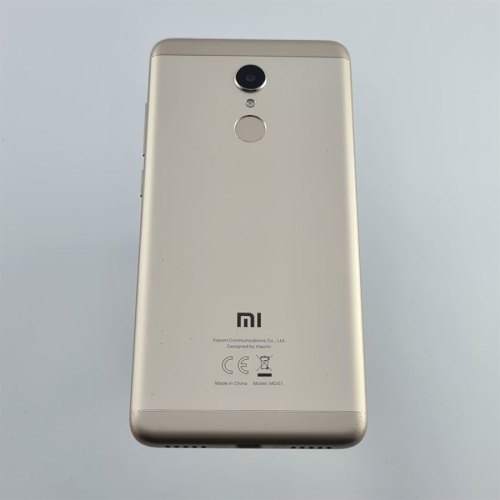 Смартфон Xiaomi Redmi 5 16 GB Gold USED **