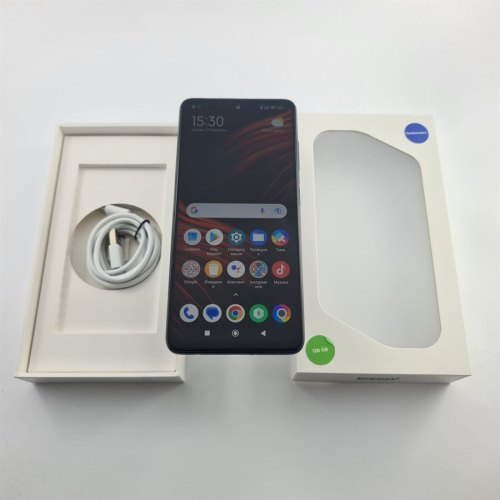 Смартфон Xiaomi Poco X3 Pro 128 GB Phantom Black USED **