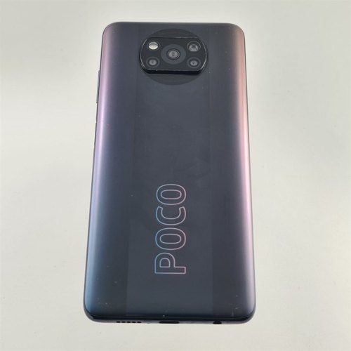 Смартфон Xiaomi Poco X3 Pro 128 GB Phantom Black USED **
