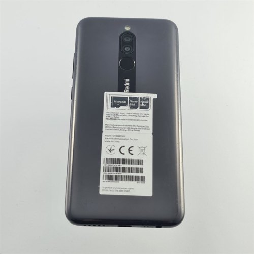 Смартфон Xiaomi Redmi 8 64 GB Onyx Black USED **
