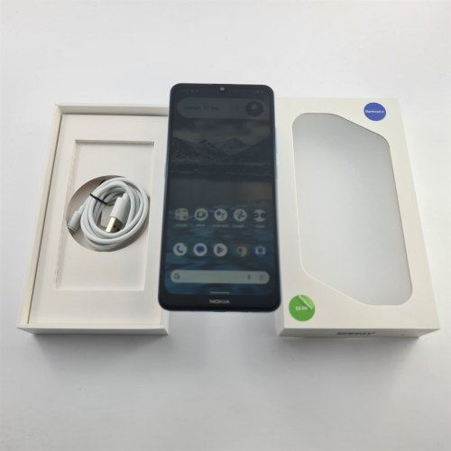 Смартфон NOKIA 2.4 32 GB Blue USED **