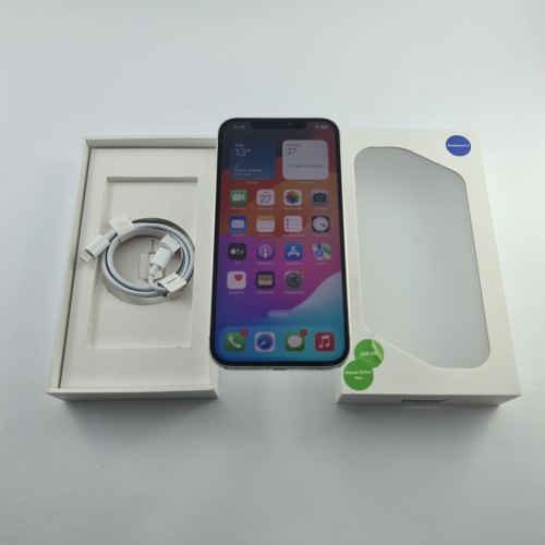 Смартфон Apple iPhone 12 Pro Max 256 GB Silver USED **