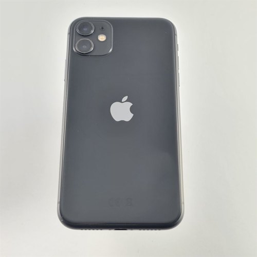 Смартфон Apple iPhone 11 128 GB Black USED **