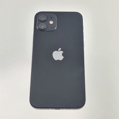 Смартфон Apple iPhone 12 64 GB Black USED **